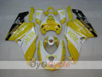 Kit de carénage à injection pour Ducati 749 05-06 - Jaune, Blanc - Xerox #OYO87902164