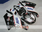Kit de carénage injecté pour Ducati 999 05-06 - Blanc, Noir - Sterilgarda #OYO87902378