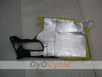 Kit de carénage à injection pour Ducati 749 05-06 - Jaune, Blanc - Xerox #OYO87902164