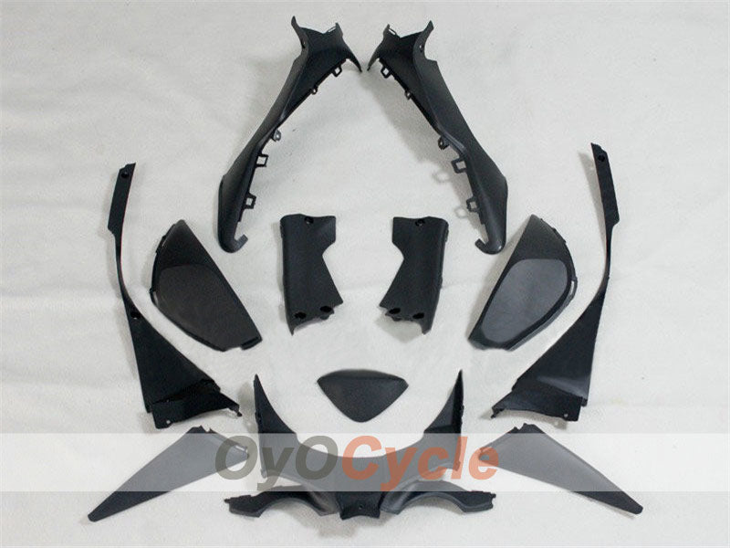 Kit de carénages injectés non peints pour CBR1000RR 08-11 - Blanc - Style d'origine #OYO87902480 Image secondaire du produit