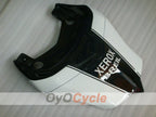 Kit de carénage à injection pour Ducati 749 05-06 - Blanc, Noir - Xerox #OYO87902165