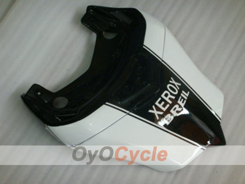 Kit de carénage injecté pour Ducati 999 05-06 - Blanc, Noir - Xerox #OYO87902381