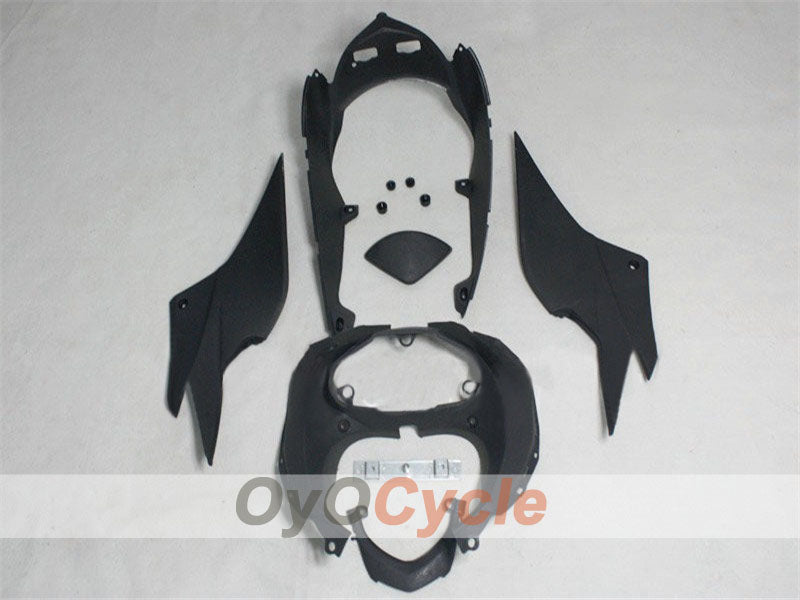 Kit de carénage injecté non peint pour NINJA EX250 08-12 - blanc - style usine #OYO87902474 Image secondaire du produit