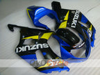 Kit de carénage à injection pour GSX R750 00-03 - Bleu, noir - Style d’origine #OYO87905154