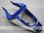 Kit de carénage à injection pour GSX R750 00-03 - Rouge, Bleu - Corona #OYO87901027