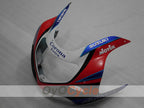 Kit de carénage à injection pour GSX R750 00-03 - Rouge, Bleu - Corona #OYO87901027