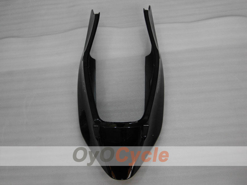 Kit de carénage à injection pour CBR1100XX 96-07 - Noir - Style usine #OYO87902803