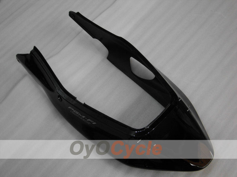 Kit de carénage à injection pour CBR1100XX 96-07 - Noir - Style usine #OYO87902803