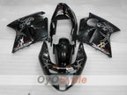 Kit de carénage à injection pour CBR1100XX 96-07 - Noir - Style usine #OYO87902803