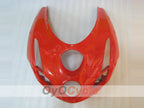 Kit de carénage à injection pour Ducati 999 03-04 - Rouge - Style usine #OYO87902352