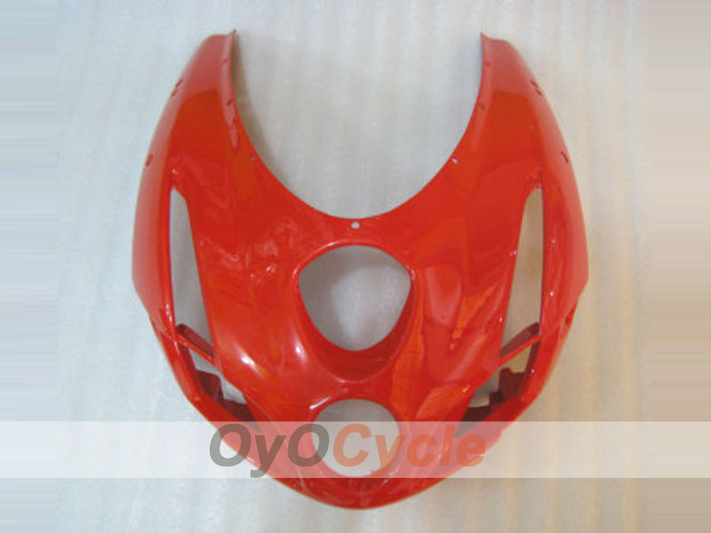 Kit de carénage à injection pour Ducati 999 03-04 - Rouge - Style usine #OYO87902352