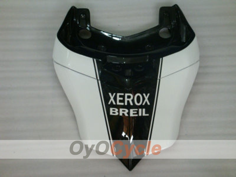 Kit de carénage injecté pour Ducati 999 05-06 - Blanc, Noir - Xerox #OYO87902381