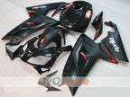 Kit de carénage pour Aprilia RS125 06-10 - Noir, Mat - Style usine #OYO87902407
