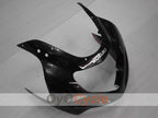 Kit de carénage à injection pour GSX R600 01-03 - Rouge, Noir - Style d'usine #OYO87901069
