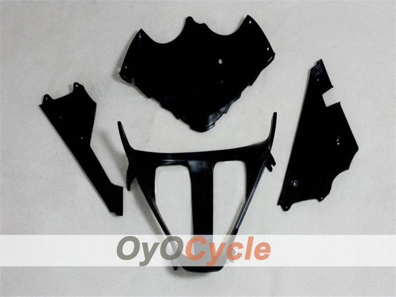 Kit de carénages injectés non peints pour GSX R1000 03-04 - Blanc - Style d'origine #OYO87902477 Image secondaire du produit