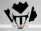 Kit de carénages injectés non peints pour GSX R1000 03-04 - Blanc - Style d'origine #OYO87902477