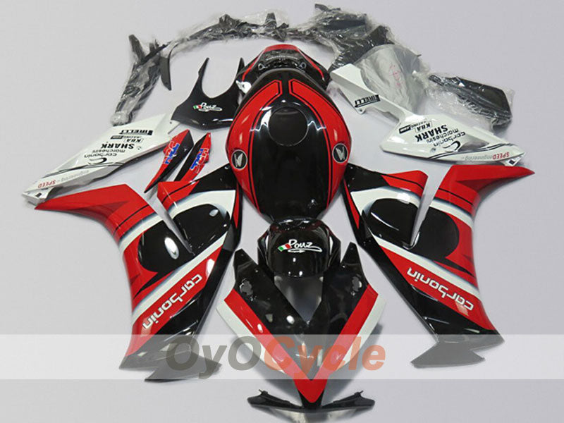 Kit de carénage à injection pour CBR1000RR 12-16 - Blanc, Noir - Autres #OYO87904692