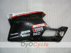 Kit de carénage injecté pour Ducati 999 05-06 - Blanc, Noir - Sterilgarda #OYO87902378