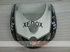 Kit de carénage injecté pour Ducati 999 05-06 - Blanc, Noir - Xerox #OYO87902381