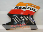 Kit de carénages à injection pour CBR1100XX 96-07 - Rouge, noir - Repsol #OYO87902816