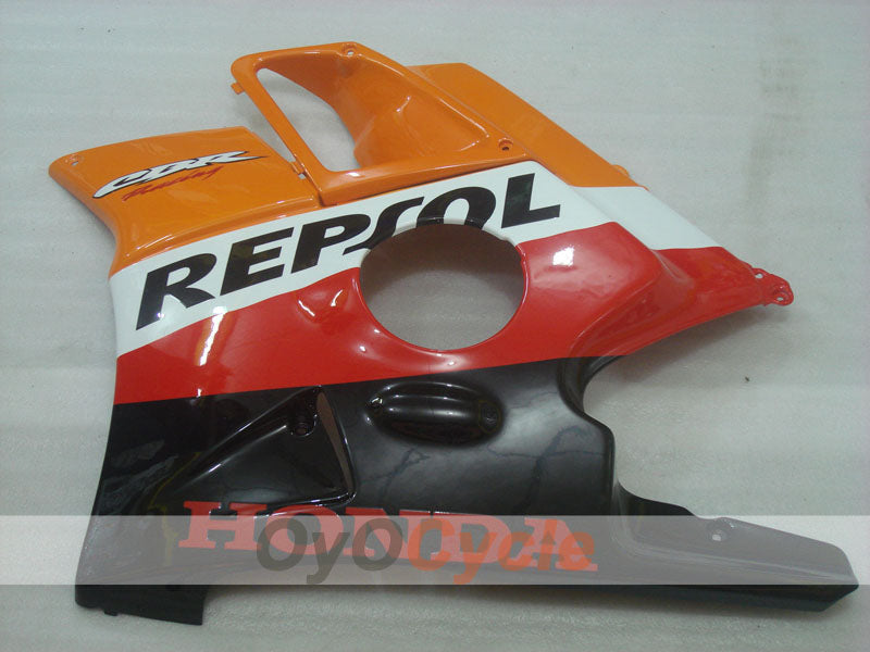 Carénage latéral gauche et droit pour Honda 91-94 CBR600F2 #OYO87907914