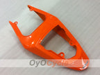 Kit de carénage à injection pour GSXR600 04-05 - Orange, Noir - Style usine #OYO87901207
