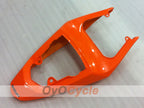 Kit de carénage à injection pour GSXR600 04-05 - Orange, Noir - Style usine #OYO87901207