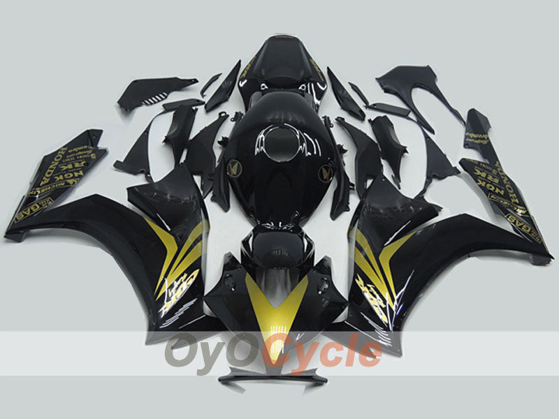 Kit de carénage à injection pour CBR1000RR 12-16 - Noir - Autres #OYO87904694 Image principale du produit