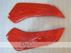 Kit de carénage à injection pour Ducati 999 03-04 - Rouge - Style usine #OYO87902352