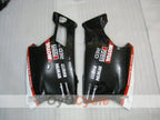 Kit de carénage à injection pour Ducati 749 05-06 - Blanc, Noir - Sterilgarda #OYO87902160
