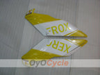 Kit de carénage à injection pour Ducati 749 05-06 - Jaune, Blanc - Xerox #OYO87902164