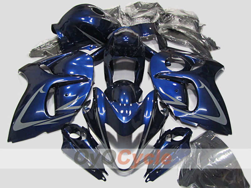 Kit de carénages à injection pour GSXR1300 Hayabusa 08-20 - Bleu - Autres #OYO87904719 Image principale du produit