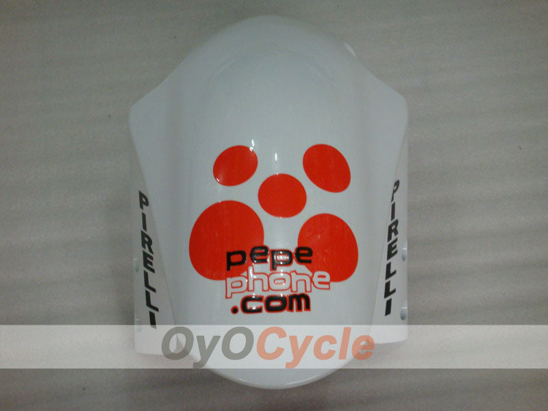 Garde-boue avant caréné pour Suzuki 01-03 GSXR600 #OYO87908222 Image secondaire du produit
