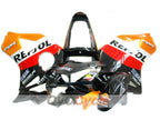 Kit de carénage à injection pour CBR900RR 954 02-03 - Rouge, Noir - Repsol #OYO87902751