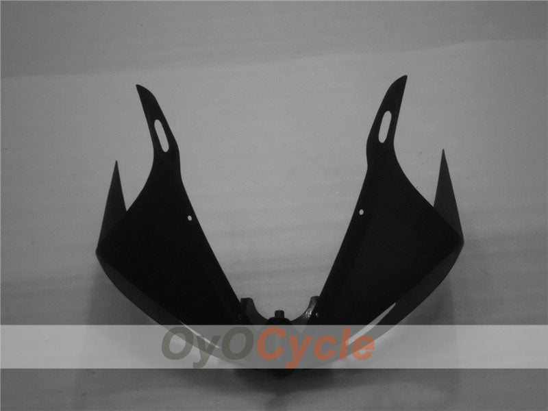 Kit de carénage à injection pour YZF-R6 05 - Noir, Mat - Style d'usine #OYO87902641