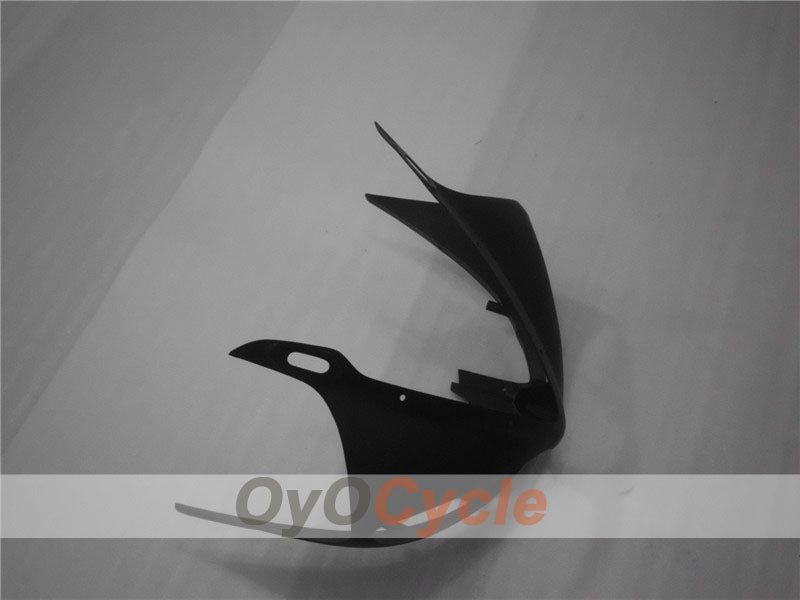 Kit de carénage à injection pour YZF-R6 05 - Noir, Mat - Style d'usine #OYO87902641