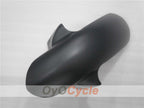 Kit de carénage à injection pour YZF-R6 03-04 - Noir, Mat - Style usine #OYO87900915