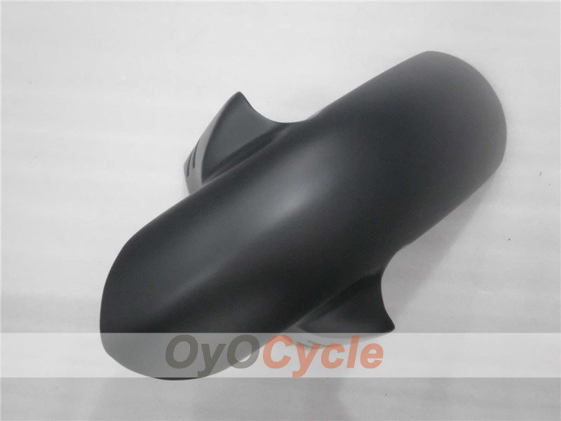 Kit de carénage à injection pour YZF-R6 05 - Noir, Mat - Style d'usine #OYO87902641