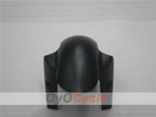 Kit de carénage à injection pour YZF-R6 05 - Noir, Mat - Style d'usine #OYO87902641