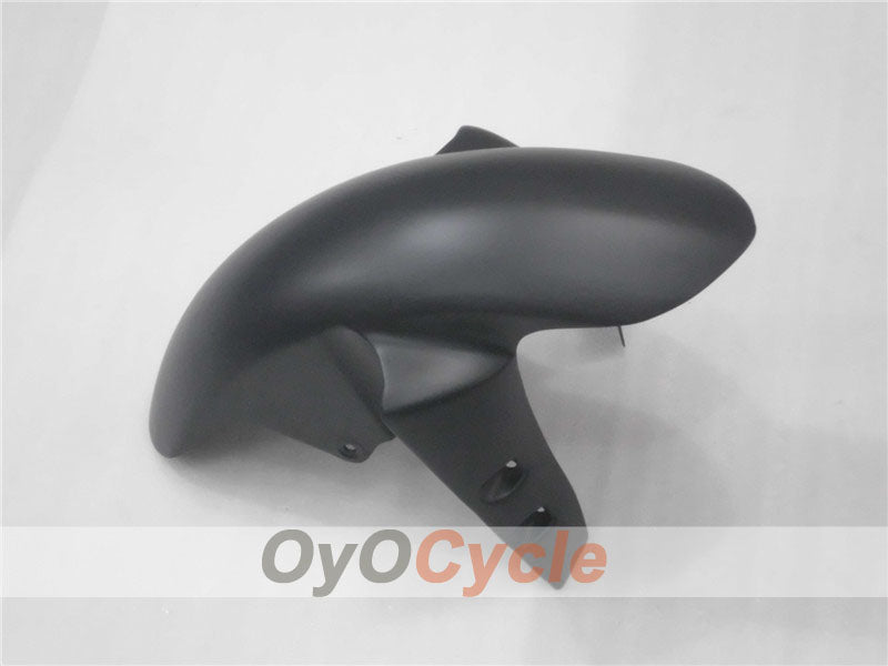 Kit de carénage à injection pour YZF-R6 05 - Noir, Mat - Style d'usine #OYO87902641