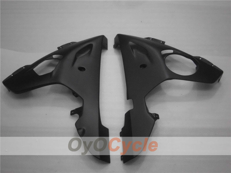 Kit de carénage à injection pour YZF-R6 05 - Noir, Mat - Style d'usine #OYO87902641
