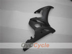 Kit de carénage à injection pour YZF-R6 05 - Noir, Mat - Style d'usine #OYO87902641