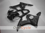 Kit de carénage à injection pour YZF-R6 03-04 - Noir, Mat - Style usine #OYO87900915