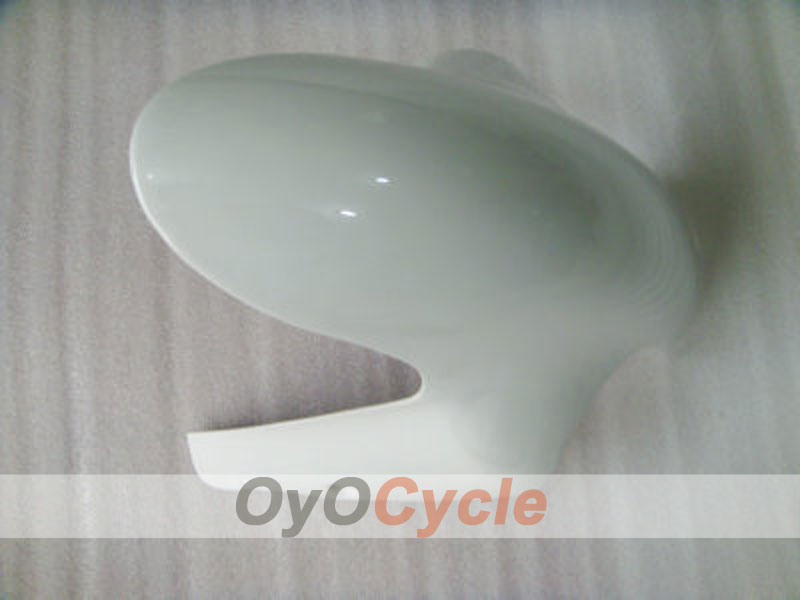 Kit de carénage à injection pour Ducati 848 08-13 - Rouge, Blanc - Style d’origine #OYO87902177