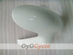 Kit de carénage à injection pour Ducati 848 08-13 - Rouge, Blanc - Style d’origine #OYO87902177