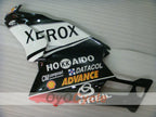 Kit de carénage injecté pour Ducati 999 05-06 - Blanc, Noir - Xerox #OYO87902381