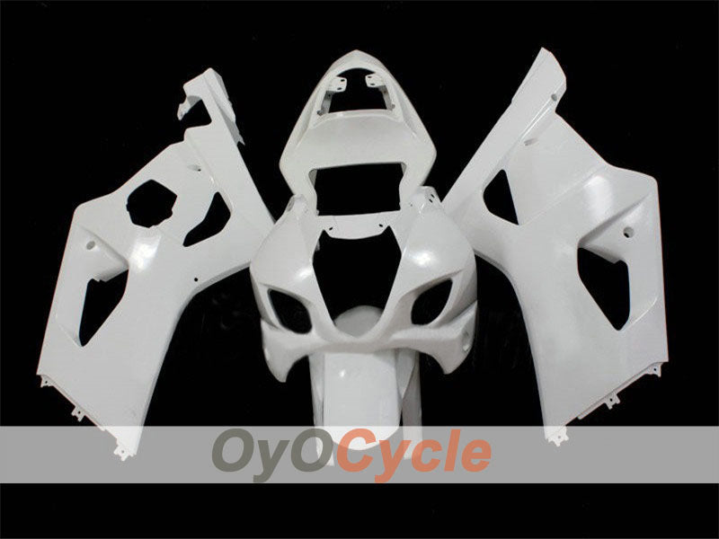 Kit de carénages injectés non peints pour GSX R1000 03-04 - Blanc - Style d'origine #OYO87902477 Image principale du produit