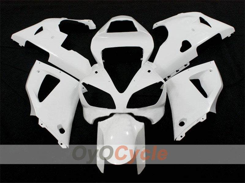 Kit de carénages injectés non peints pour YZF-R1 00-01 - Blanc - Style d’origine #OYO87902495 Image principale du produit