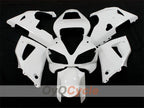 Kit de carénages injectés non peints pour YZF-R1 00-01 - Blanc - Style d’origine #OYO87902495