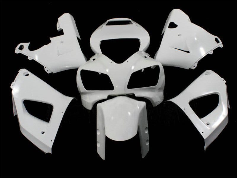Kit de carénages à injection non peints pour YZF-R1 98-99 - Blanc - Style d'usine #OYO87902503